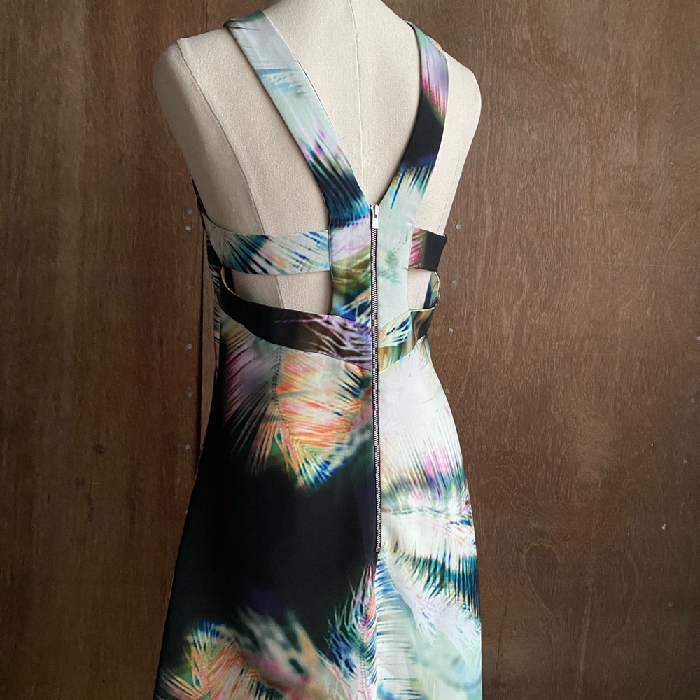 Sandro Mini dress - Picture 3 of 3